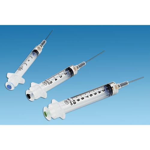 Geriatric Medical VANISHPOINT SYR 23G X 1"